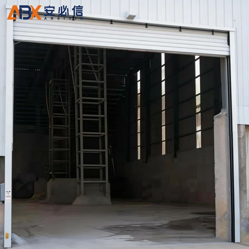 通化柔性门
