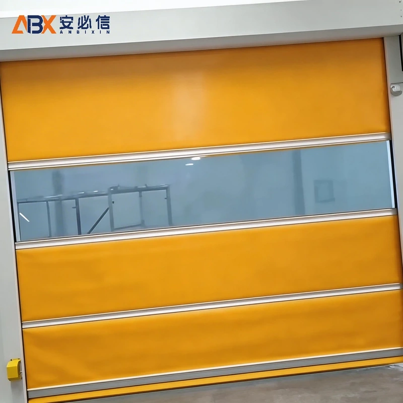 通化工业快速门