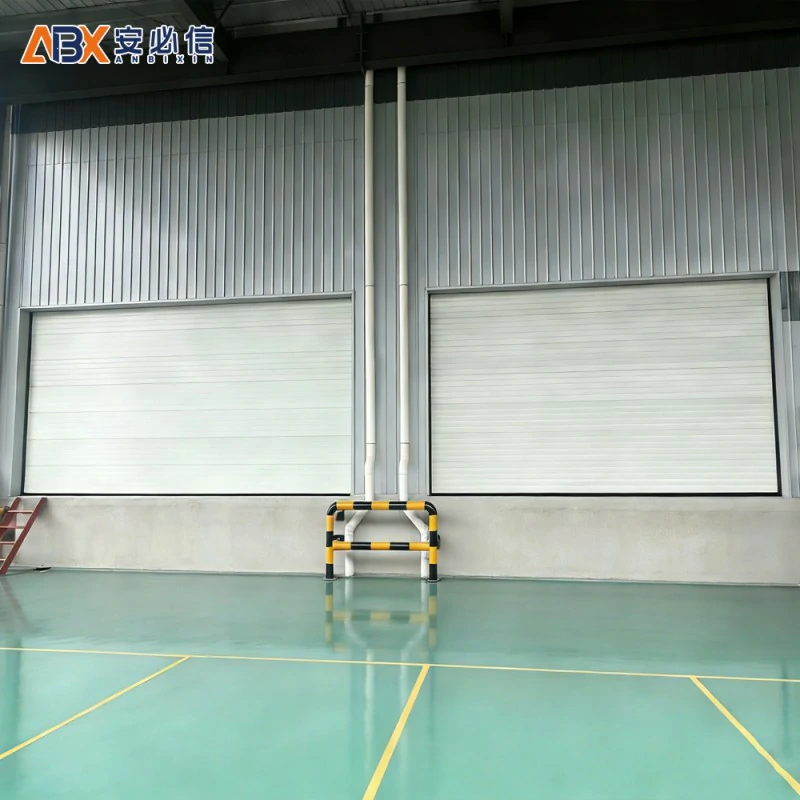 通化钢质滑升门