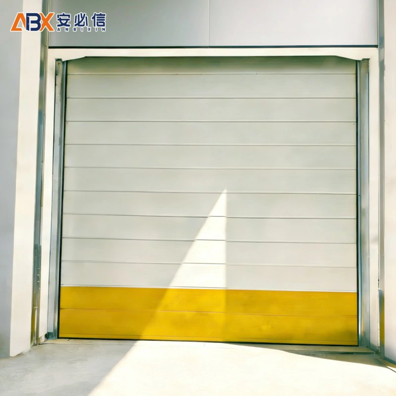 通化铝合金提升门